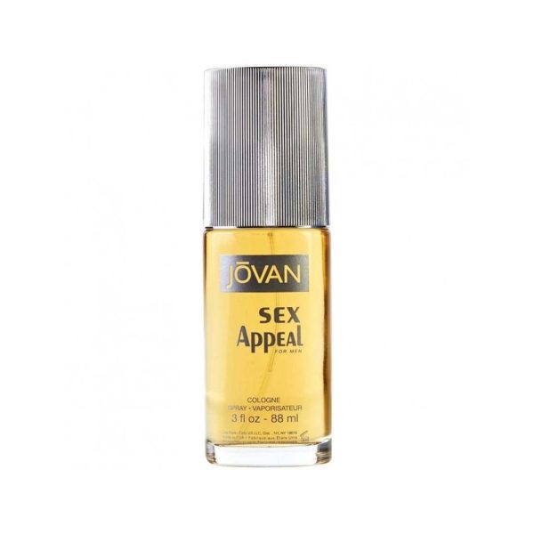 Jovan Sex Appeal Body Perfume for Men ModernBeautyBD