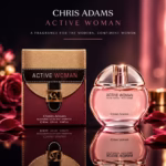 Chris Adams Active Woman