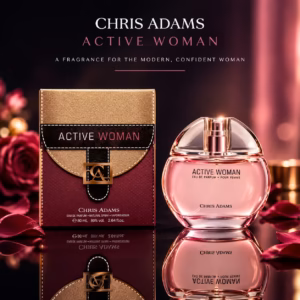 Chris Adams Active Woman