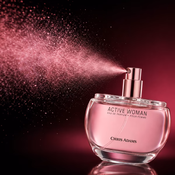 Chris Adams Active Woman