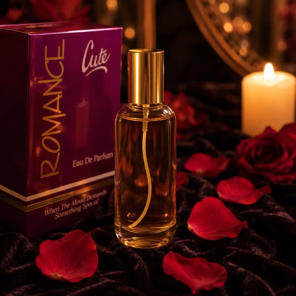 Cute Romance Womens