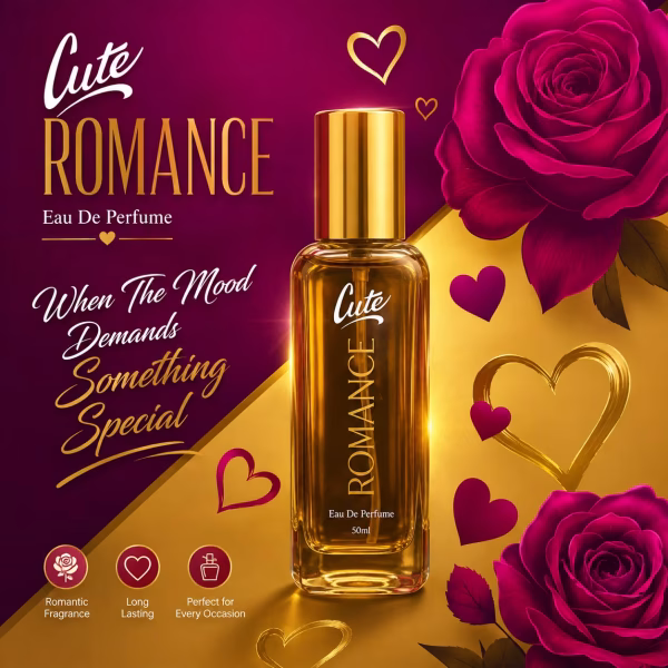 Cute Romance Womens
