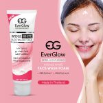 Everglow Intense White Face Wash