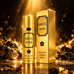 Havoc Gold Perfume_ Gilded Luxury