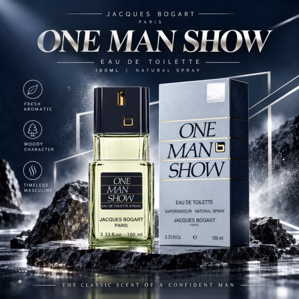 One Man Show by Jacques Bogart | Authentic Price in BD