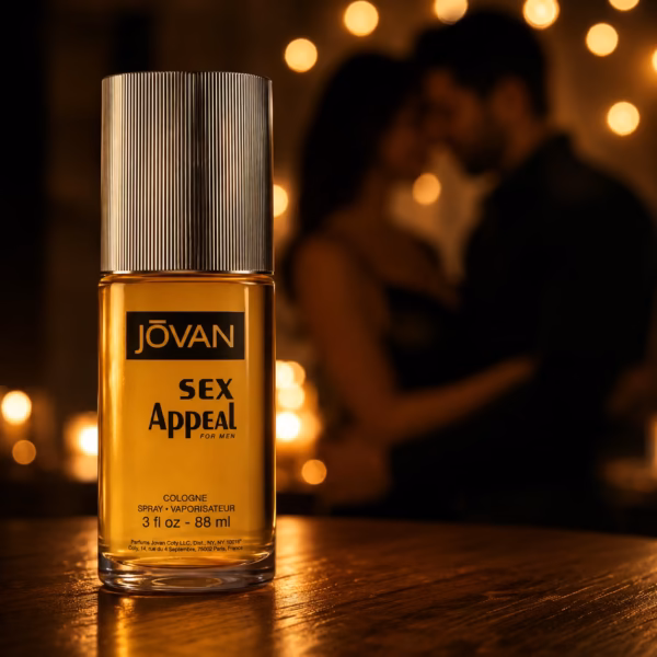 Jovan Sex Appeal