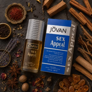 Jovan Sex Appeal