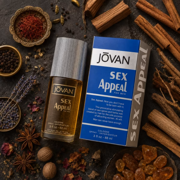 Jovan Sex Appeal