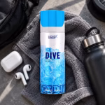 Havex Ice Dive men's body spray 200ml bottle