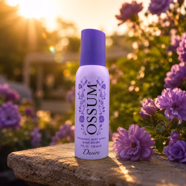 Ossum Body Spray Desire