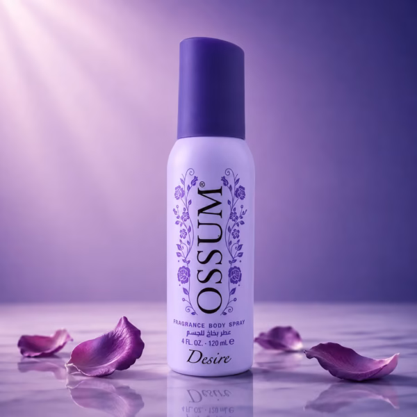 Ossum Body Spray Desire