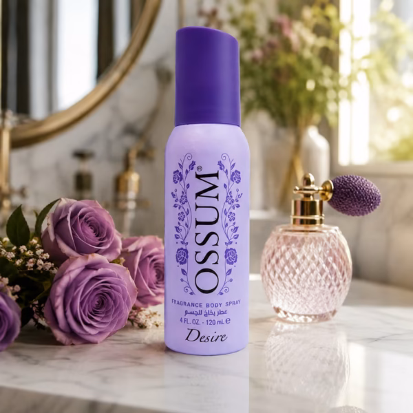 Ossum Body Spray Desire