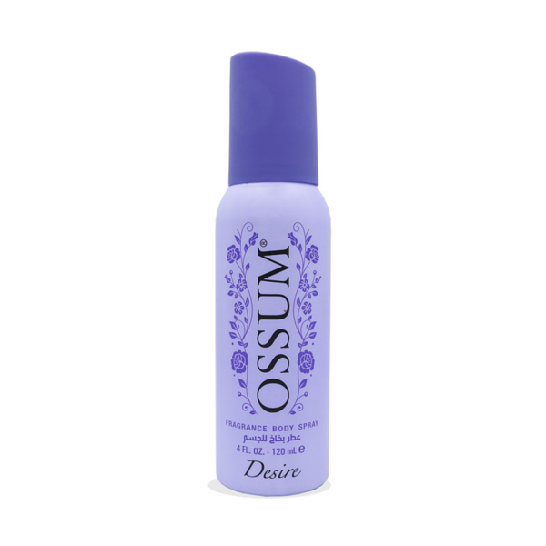 Ossum Body Spray Desire