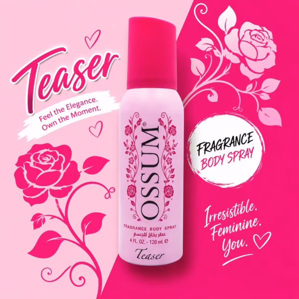 ossum body spray price in bangladesh
