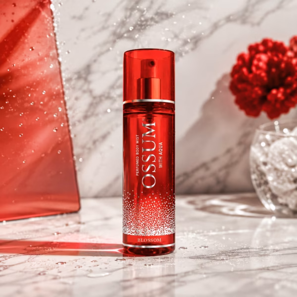 Ossum Perfumed Body Mist For Women Blossom