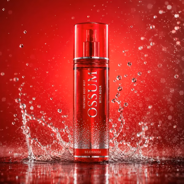 Ossum Perfumed Body Mist For Women Blossom