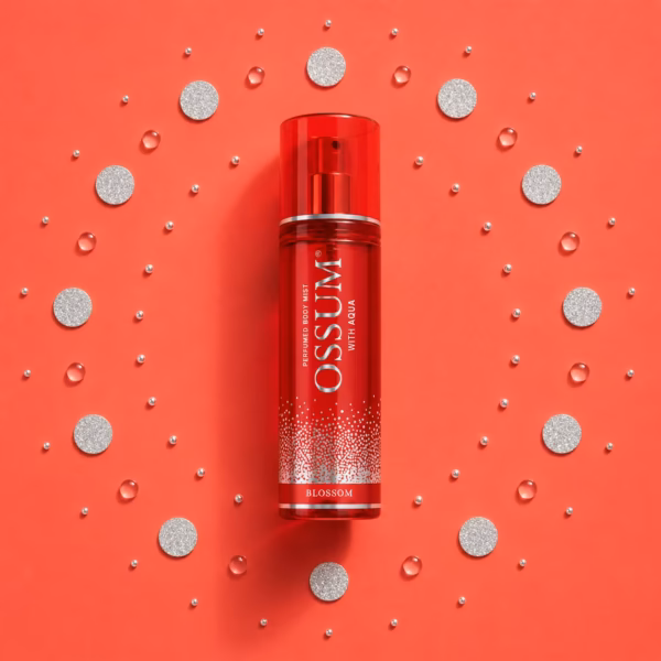 Ossum Perfumed Body Mist For Women Blossom