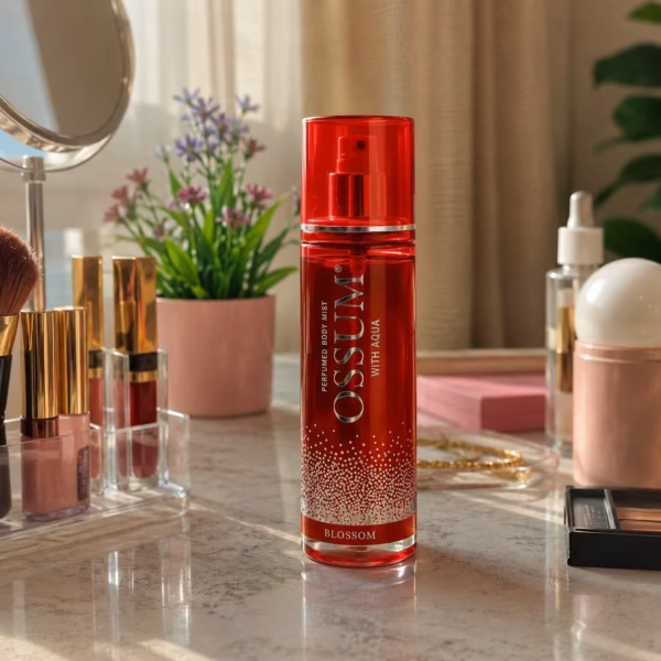 Ossum Perfumed Body Mist For Women Blossom