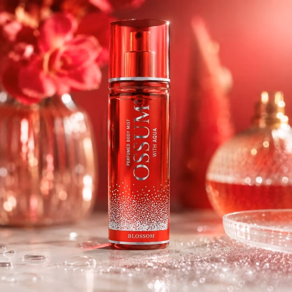 Ossum Perfumed Body Mist For Women Blossom