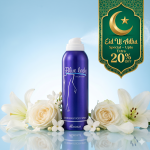 Rasasi Blue Lady Deodorant Body Spray For Women