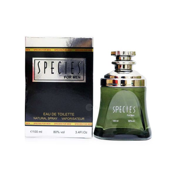 Species Perfume for Men 100ml ModernBeautyBD