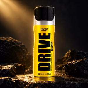 Authentic Havex Drive Body Spray 200ml bottle for men