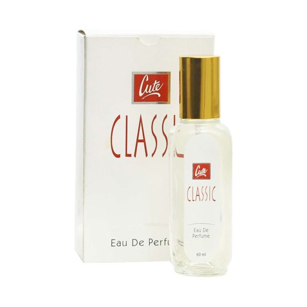 Cute Classic Perfume 60ml ModernBeautyBD