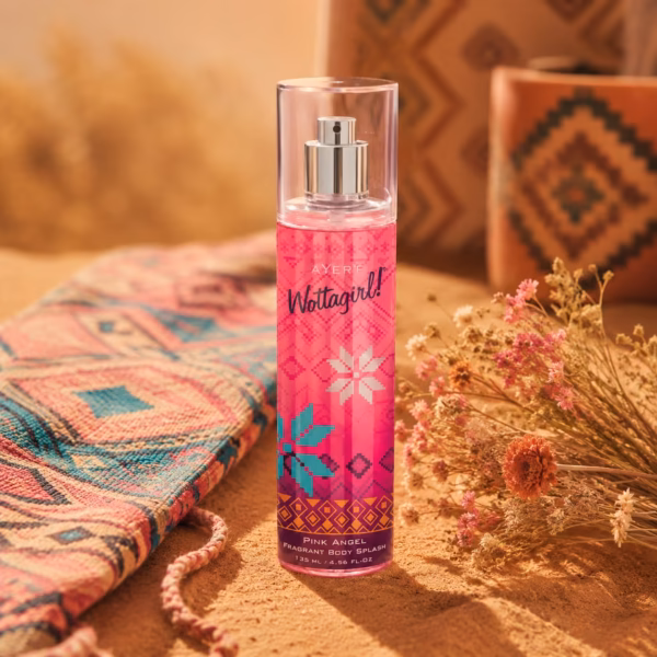 Layer'r Wottagirl Pink Angel