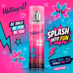Layer'r Wottagirl Pink Angel