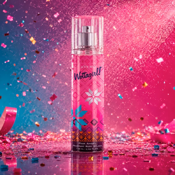 Layer'r Wottagirl Pink Angel