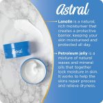 The Astral Original Face & Body Moisturiser ideal for full body coverage.