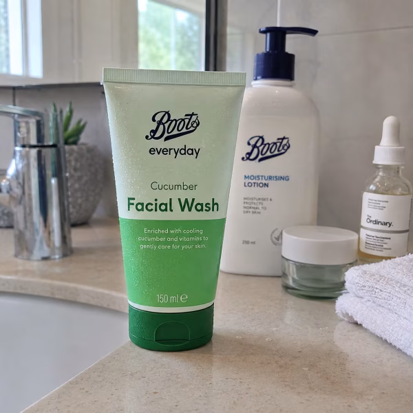 Boots Everyday Cucumber