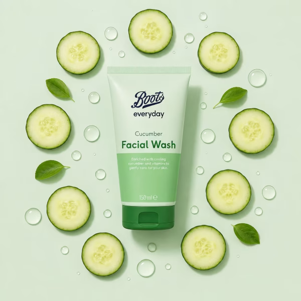 Boots Everyday Cucumber