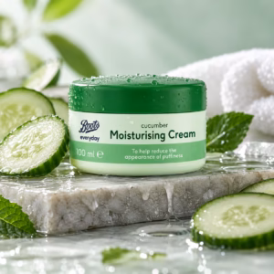 Cucumber Moisturising Cream