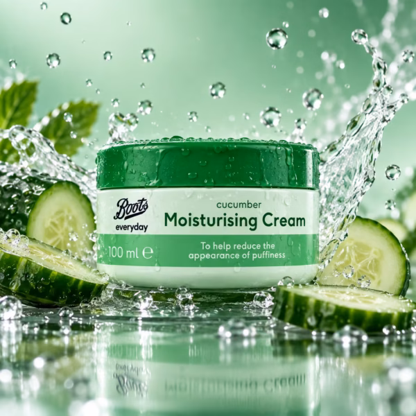 Boots Everyday Cucumber Moisturising