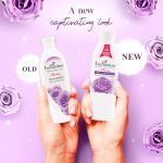 Enchanteur Perfumed Alluring Body Lotion satin smooth finish with long lasting fragrance.
