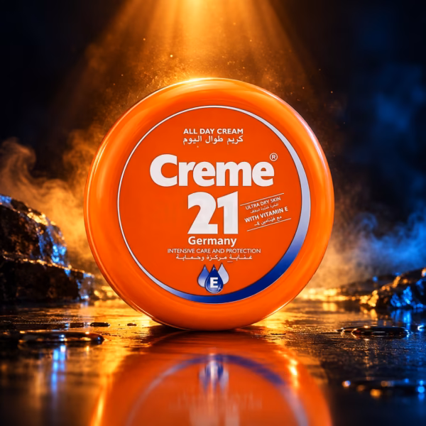 Creme 21 All Day Moisturizing Cream