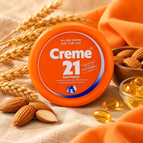 Creme 21 All Day Moisturizing Cream