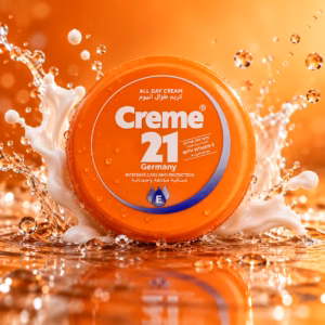 Creme 21 All Day Moisturizing Cream Authentic BD