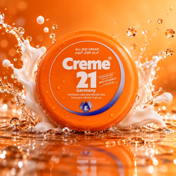Creme 21 All Day Moisturizing Cream Authentic BD