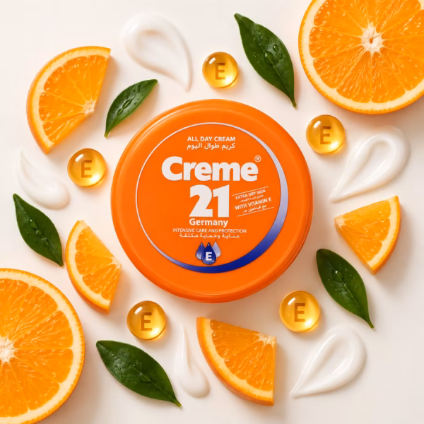Creme 21 All Day Moisturizing Cream Authentic BD