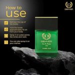 Denver Hamilton Eau De Perfume for men 60ml, long-lasting fragrance