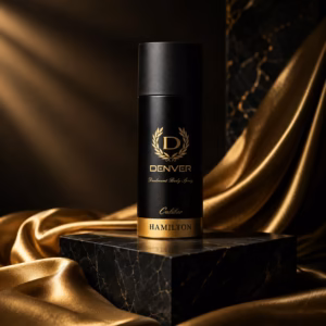Denver Hamilton Caliber Body Spray