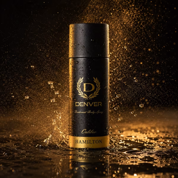 Denver Hamilton Caliber Body Spray