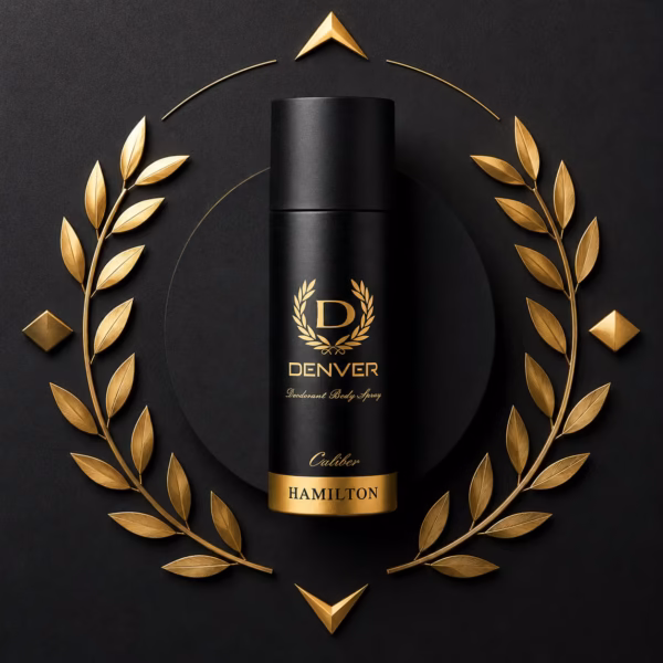 Denver Hamilton Caliber Body Spray