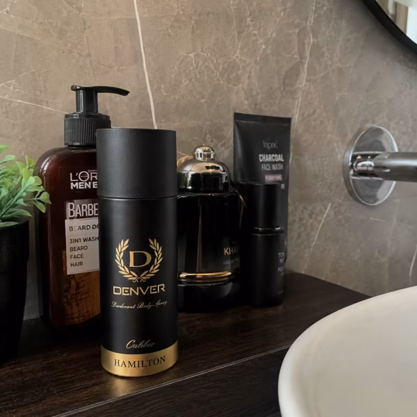 Denver Hamilton Caliber Body Spray