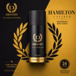 Denver Hamilton Caliber Body Spray
