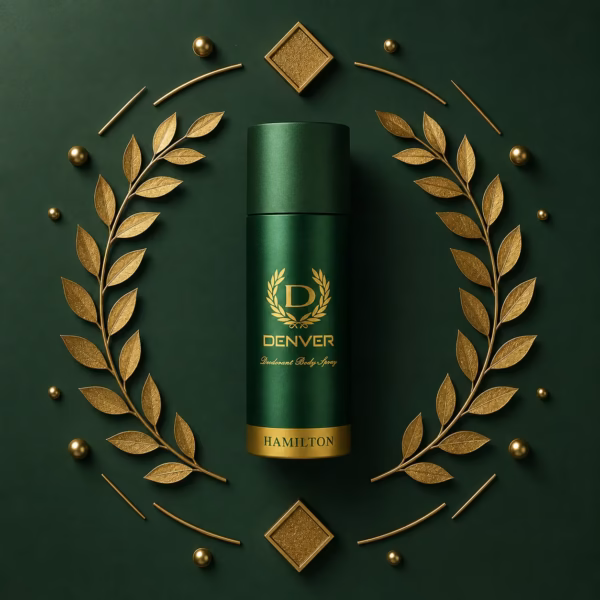Denver Hamilton Deodorant