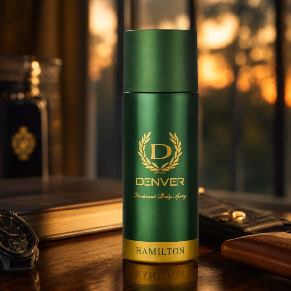 Denver Hamilton Deodorant