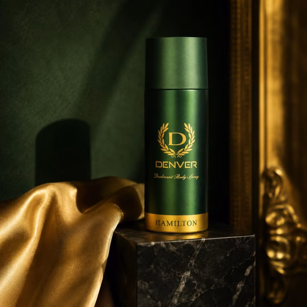 Denver Hamilton Deodorant